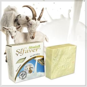 Şifaver 150 gr Keçi Sütlü Sabun