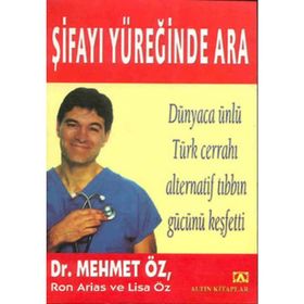 Şifayı Yüreğinde Ara - Mehmet Eröz Lisa Öz Ron Arias ve Lisa Öz
