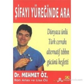 Şifayı Yüreğinde Ara - Mehmet Eröz Lisa Öz Ron Arias ve Lisa Öz