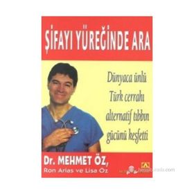 Şifayı Yüreğinde Ara - Mehmet Eröz Lisa Öz Ron Arias ve Lisa Öz