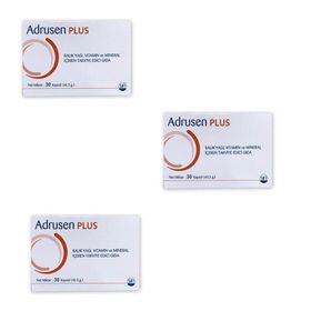 Sifi Adrusen Plus 3x30 Kapsül