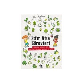 Sıfır Atık Görevleri Sırtlan Kitap