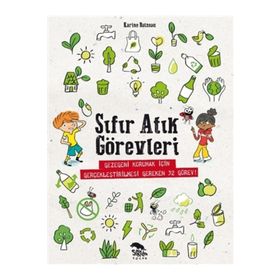 Sıfır Atık Görevleri Sırtlan Kitap