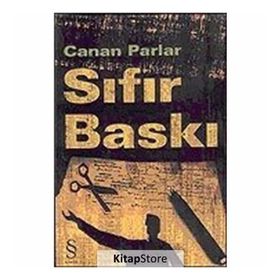 SIFIR BASKI - CANAN PARLAR