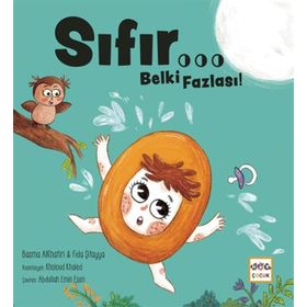 Sıfır Belki Fazlası Boyama Kitabı Nar Yayınları