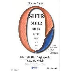 SIFIR - CHARLES SEIFE