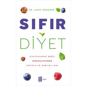 Sıfır Diyet Dr. Jimmy Mohamed
