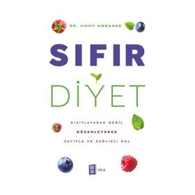 Sıfır Diyet Dr. Jimmy Mohamed