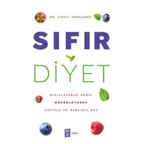 Sıfır Diyet Dr. Jimmy Mohamed