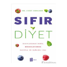 Sıfır Diyet Dr. Jimmy Mohamed
