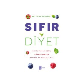 Sıfır Diyet Dr. Jimmy Mohamed