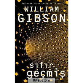 Sıfır Geçmiş - William Gibson