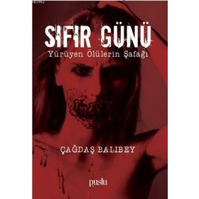 Sıfır Günü - Çağdaş Balıbey - Puslu Yayıncılık