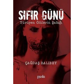 Sıfır Günü - Çağdaş Balıbey - Puslu Yayıncılık
