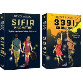 Sıfır Kilometre - 3391 Kilometre - Beyza Alkoç