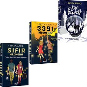Sıfır Kilometre - 3391 Kilometre - Kar Küresi - Beyza Alkoç