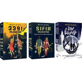 Sıfır Kilometre - 3391 Kilometre - Kar Küresi - Beyza Alkoç