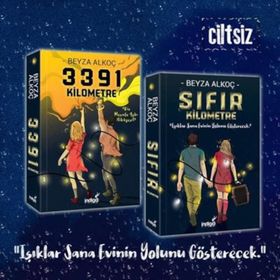 Sıfır Kilometre + 3391 Kilometre Set - Beyza Alkoç