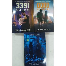 Sıfır Kilometre - Bul Beni - 3391 Kilometre - Beyza Alkoç
