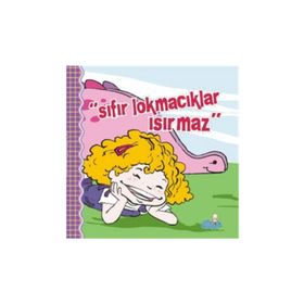 SIFIR LOKMACIKLAR ISIRMAZ - TUĞBA ERMIŞ ARAT