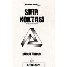 Sıfır Noktası - Burcu Dinçer