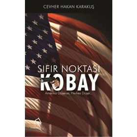 Sıfır Noktası Kobay - Cevher Hakan Karakuş