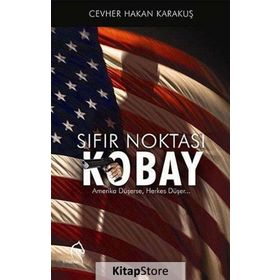 Sıfır Noktası Kobay - Cevher Hakan Karakuş