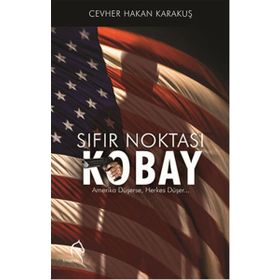 Sıfır Noktası Kobay - Cevher Hakan Karakuş
