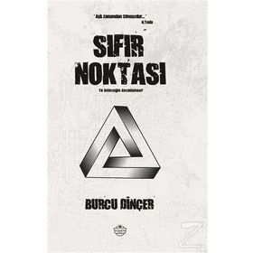 SIFIR NOKTASI - M. G. HARRIS