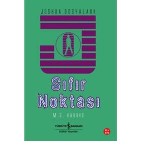 SIFIR NOKTASI - M. G. HARRIS
