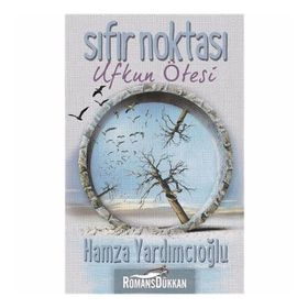SIFIR NOKTASI - M. G. HARRIS