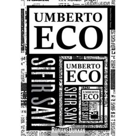 Sıfır Sayı - Umberto Eco