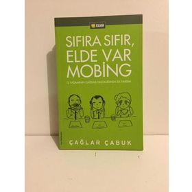 SIFIRA SIFIR, ELDE VAR MOBING - ÇAĞLAR ÇABUK
