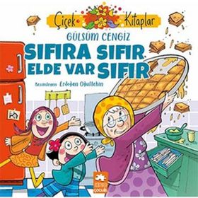 Sıfıra Sıfır Elde Var Sıfır Eksik Parça Yayınları