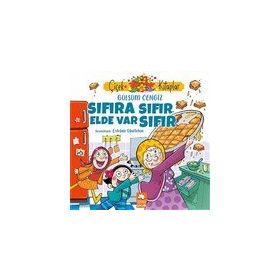 Sıfıra Sıfır Elde Var Sıfır Eksik Parça Yayınları