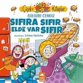 Sıfıra Sıfır Elde Var Sıfır Eksik Parça Yayınları