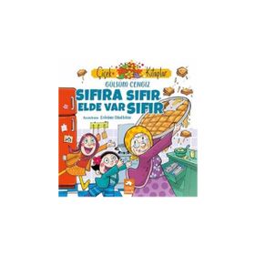 Sıfıra Sıfır Elde Var Sıfır Eksik Parça Yayınları