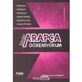 Sıfırdan Arapça Öğreniyorum - Necla Yasdıman