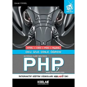 Sıfırdan İleri Seviyeye Php Web Programlama - Emrah Yüksel