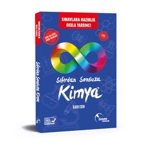 Sıfırdan Sonsuza Fizik Kimya Biyoloji Seti 3 Kitap Doktrin Yayınları