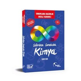 Sıfırdan Sonsuza Fizik Kimya Biyoloji Seti 3 Kitap Doktrin Yayınları