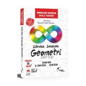 Sıfırdan Sonsuza Geometri Konu Özetli Soru Bankası Doktrin Yayınları