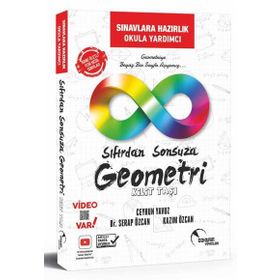 Sıfırdan Sonsuza Geometri Konu Özetli Soru Bankası Doktrin Yayınları