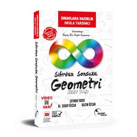 Sıfırdan Sonsuza Geometri Konu Özetli Soru Bankası Doktrin Yayınları