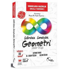 Sıfırdan Sonsuza Geometri Video Çözümlü Konu Özetli Soru Bankası-Doktrin Yayınları