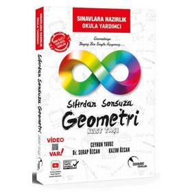 Sıfırdan Sonsuza Geometri Video Çözümlü Konu Özetli Soru Bankası-Doktrin Yayınları