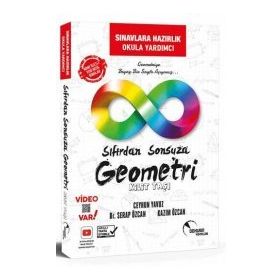 Sıfırdan Sonsuza Geometri Video Çözümlü Konu Özetli Soru Bankası-Doktrin Yayınları