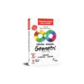 Sıfırdan Sonsuza Geometri Video Çözümlü Konu Özetli Soru Bankası-Doktrin Yayınları