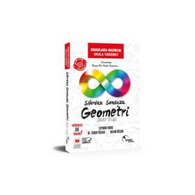 Sıfırdan Sonsuza Geometri Video Çözümlü Konu Özetli Soru Bankası-Doktrin Yayınları