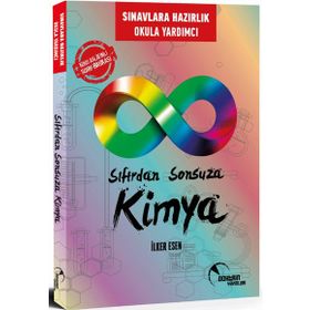 Sıfırdan Sonsuza Kimya Konu Anlatımlı Soru Bankası - Doktrin Yayınları